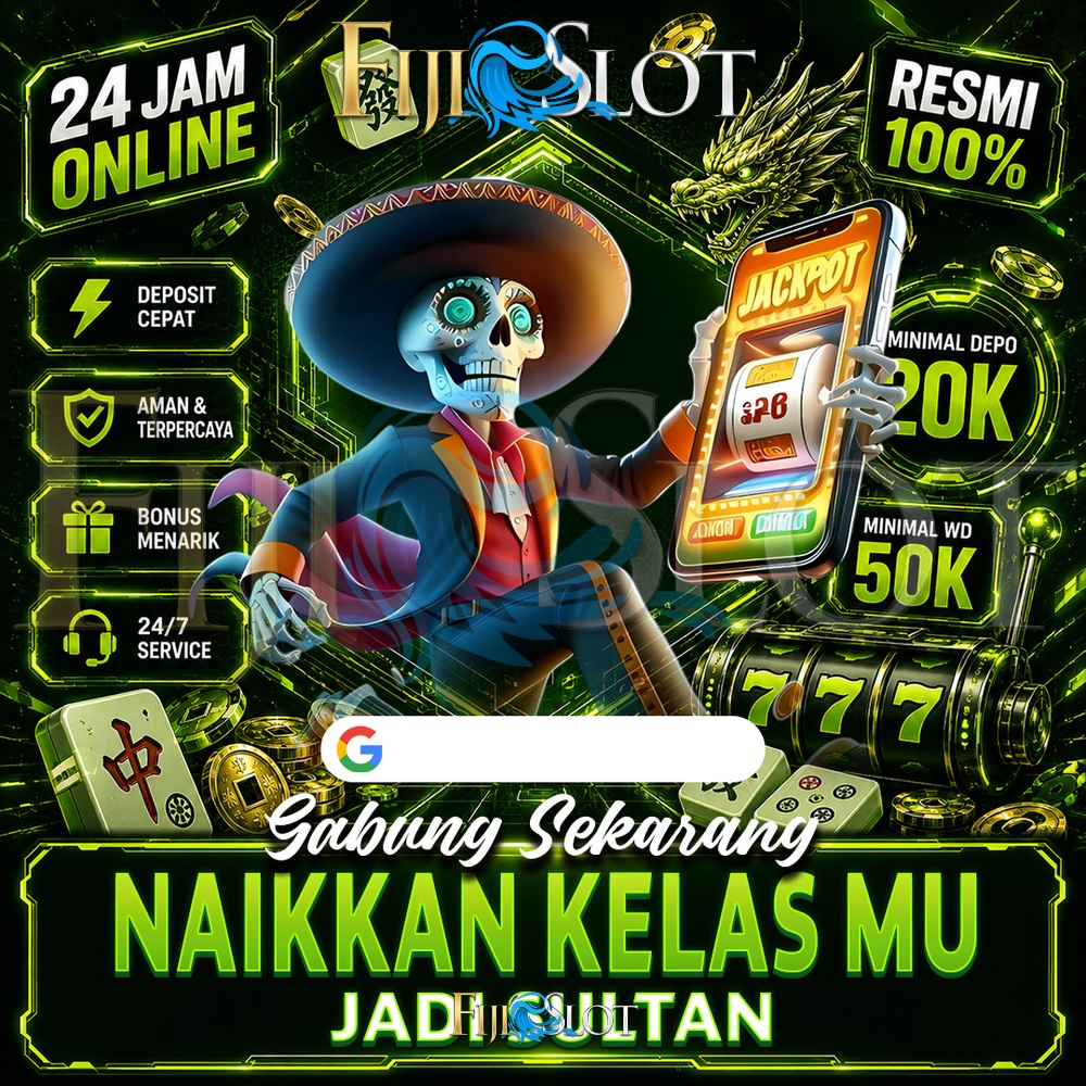 banner FIJISLOT X Honda Jibika: Platform Anti Delay Untuk Pecinta Permainan Digital Online Siap Digunakan Kapan Saja